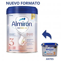 AMIDO Profutura 3 Duobiotik Latte Crescita 800gr