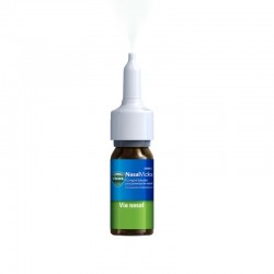 VICKS NasalVicks 0,5 mg/ml Nasenspray-Lösung 15 ml