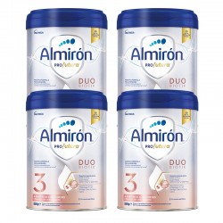 STARCH Profutura 3 Wachstumsmilch Duobiotik Pack 4X800gr