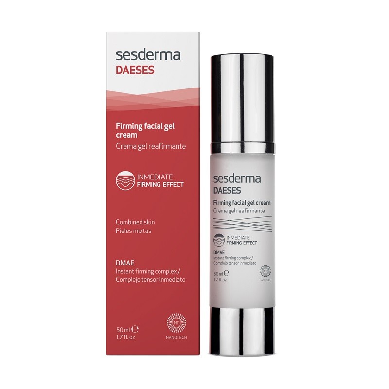 SESDERMA Daeses Gel-Crème Raffermissant Visage 50 ml SESDERMA Daeses Gel-Crème Raffermissant Visage 50 ml