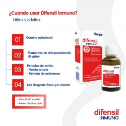 DIFENSIL Immuno 150ml