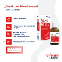 DIFENSIL Inmuno 150ml