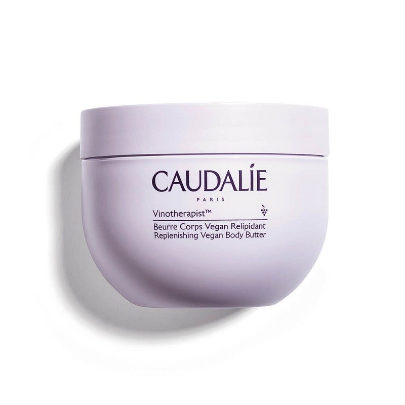 CAUDALIE Vegane, aufbauende Körperbutter, 250 ml