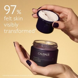 CAUDALIE Premier Cru Reichhaltige Creme zum Aufladen, 50 ml