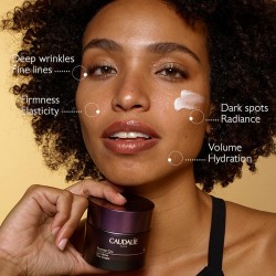 CAUDALIE Premier Cru Global Anti-Aging-Creme 50ml