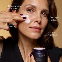 CAUDALIE Premier Cru Reichhaltige Creme 50ml