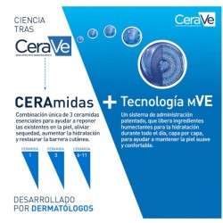 CERAVE DUPLO Feuchtigkeitscreme 2x340g