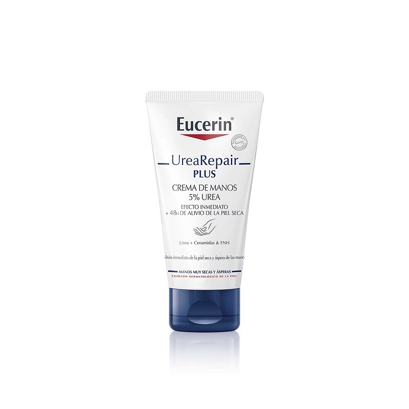 EUCERIN UreaRepair PLUS Hand Cream 5% Urea 75ml