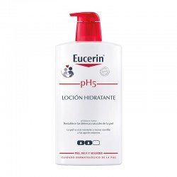 EUCERIN pH5 Lozione idratante per pelli sensibili 1L