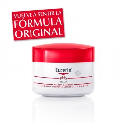EUCERIN pH5 Dry and Sensitive Skin Cream Original Formula 75ml