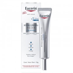 EUCERIN Hyaluron-Filler Augenkontur LSF 15, 15 ml