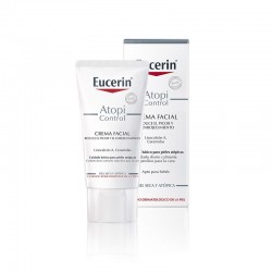 EUCERIN AtopiControl Gesichtscreme 50ml