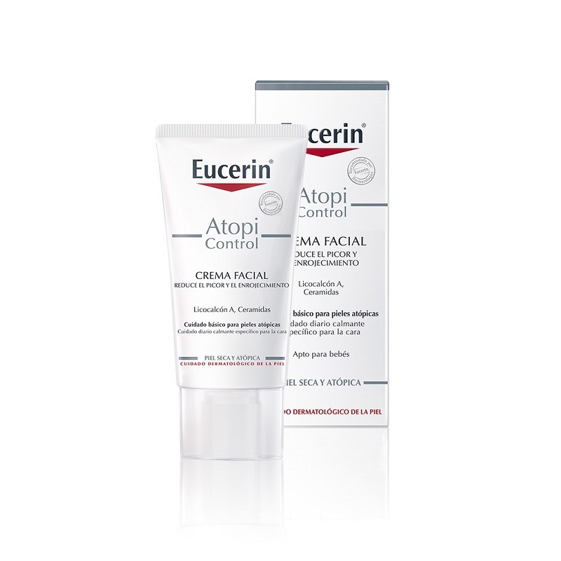 Eucerin Atopicontrol Facial Cream 50ml At The Best Price