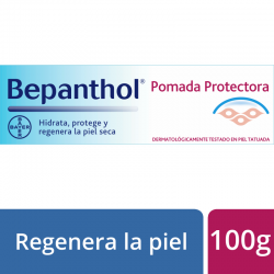 BEPANTHOL Pomada Protectora TRIPLO 3x100gr