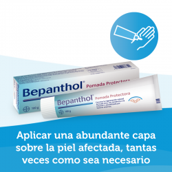 BEPANTHOL TRIPLO Protective Ointment 3x100gr