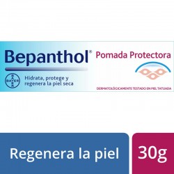 BEPANTHOL Pomada Protectora TRIPLO 3x30gr