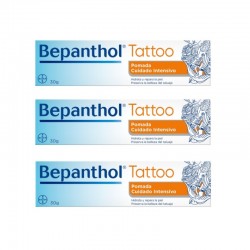 BEPANTHOL Tattoo TRIPLO Tattoo Cream 3x30gr