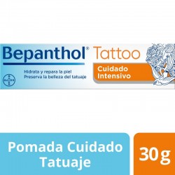 BEPANTHOL Tatuagem TRIPLO Creme Tatuagem 3x30gr
