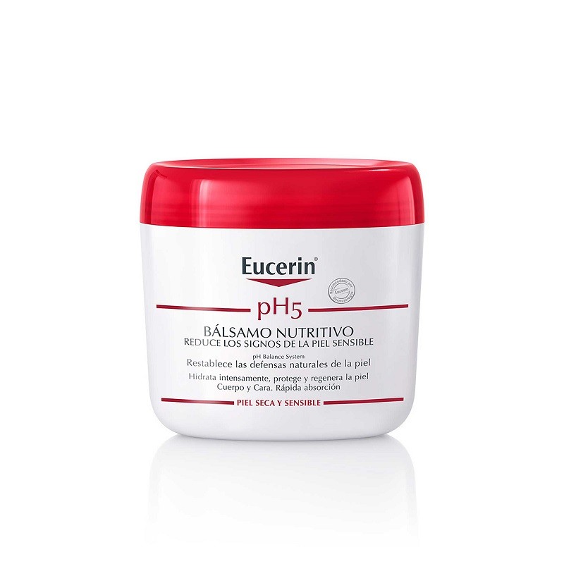 EUCERIN pH5 Balsamo Nutriente 450ml EUCERIN pH5 Balsamo Nutriente 450ml