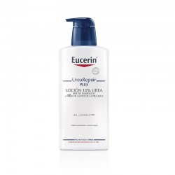 EUCERIN Urée Réparatrice Plus Lotion 10% Urée 400 ml
