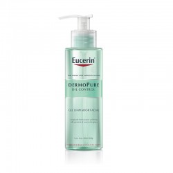 EUCERIN Dermopure Gel de Limpeza Facial Oil Control 200ml