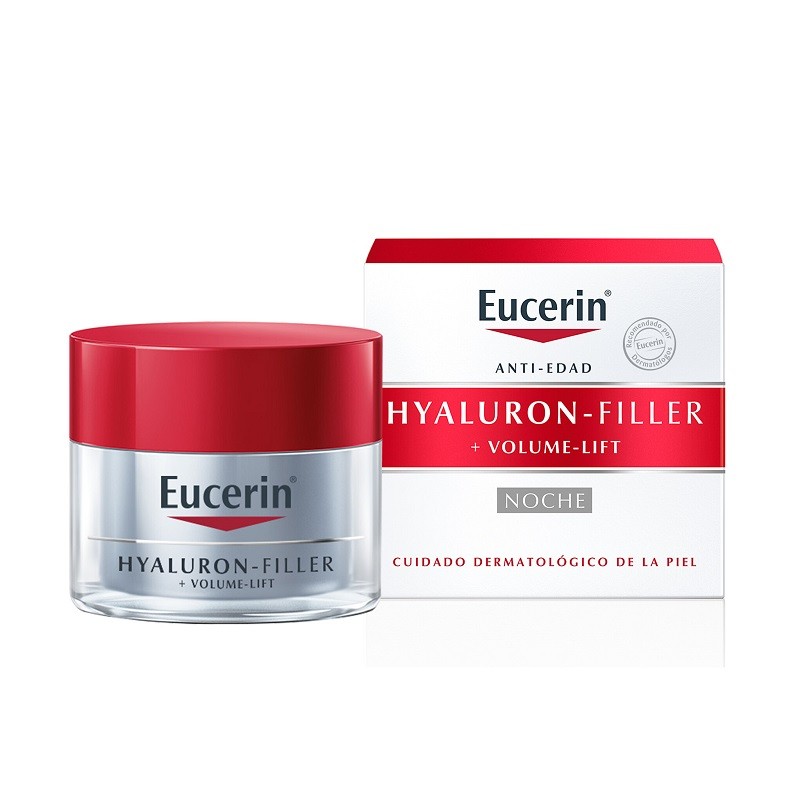 Eucerin Hyaluron-Filler Volume Lift Nacht 50ml Eucerin Hyaluron-Filler Volume Lift Nacht 50ml