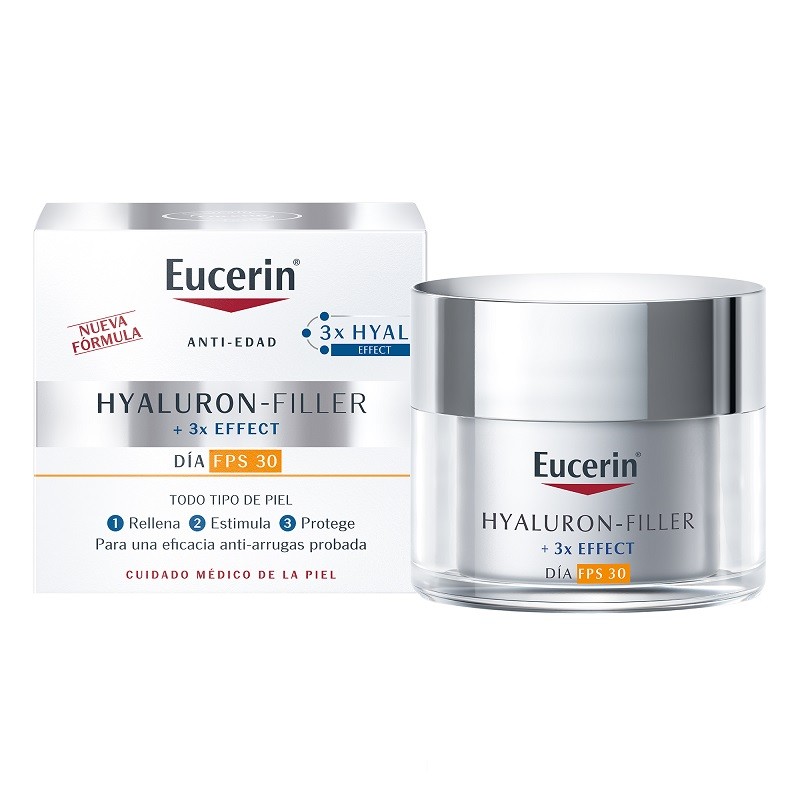 EUCERIN Hyaluron-Filler Jour SPF 30 50 ml
