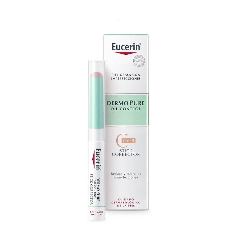 EUCERIN Dermopure Oil Control Stick Corrector
