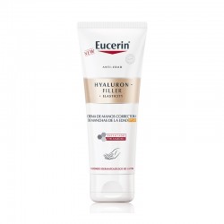 EUCERIN Hyaluron-Filler +Elasticity Handcreme Hautunreinheiten LSF30 (75ml)