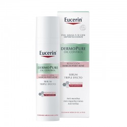EUCERIN Dermopure Oil Control Dreifach-Effekt-Serum 40ml