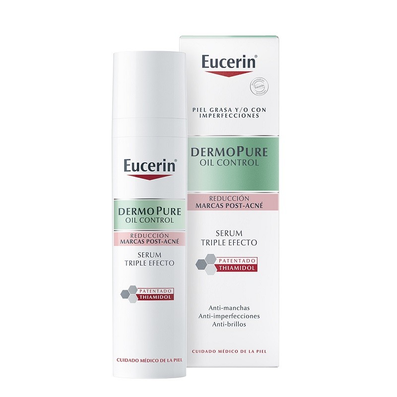 EUCERIN Dermopure Oil Control Sérum Triple Effet 40 ml