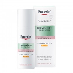 EUCERIN Dermopure Oil Control Schutzfluid LSF30 (50ml)