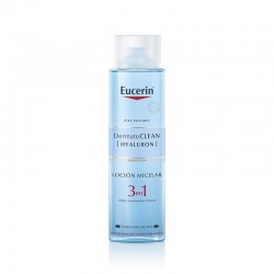 EUCERIN DermatoCLEAN Mizellenwasser (Hyaluron) 3 in 1 (400ml)