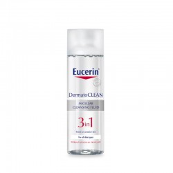 Eucerin DermatoCLEAN 3 in 1 Solución Micelar 200ml