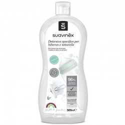 SUAVINEX Detergente para Biberões e Tetinas 500ml