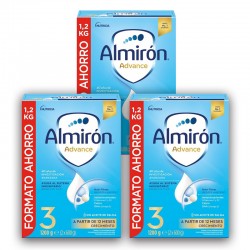 STARCH Advance 3 mit Pronutra Wachstumsmilch Pack 3x1200gr