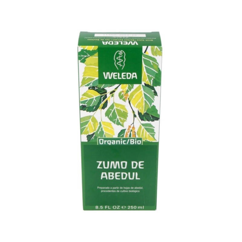 WELEDA Birkensaft 250ml