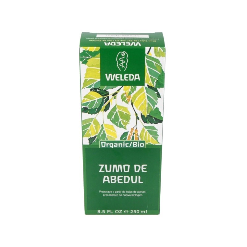 Suco de Bétula WELEDA 250ml