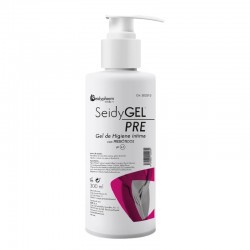 SEIDYGEL PRE Intimhygiene-Gel mit Präbiotika 300ml