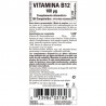 SOLGAR Vitamina B12 100μg (Cianocobalamina) 100 comprimidos