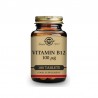 SOLGAR Vitamina B12 100μg (Cianocobalamina) 100 comprimidos