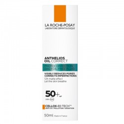 ANTHELIOS Oil Correct Gel-Creme SPF50+ 50ml
