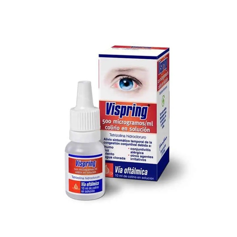 VISPRING 0,5 MG/ML Augentropfen 10ml