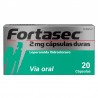 FORTASEC 2mg 20 Kapseln