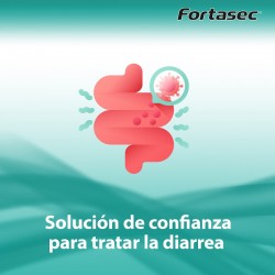 FORTASEC 2mg 20 Kapseln