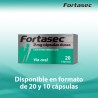 FORTASEC 2mg 20 Kapseln