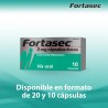 FORTASEC 2mg 10 Kapseln