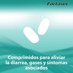 FORTASEC Plus 2mg/125mg (12 Tabletten)