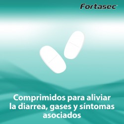 FORTASEC Plus 2mg/125mg (12 tablets)