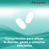 FORTASEC Plus 2 mg/125 mg (12 comprimés)